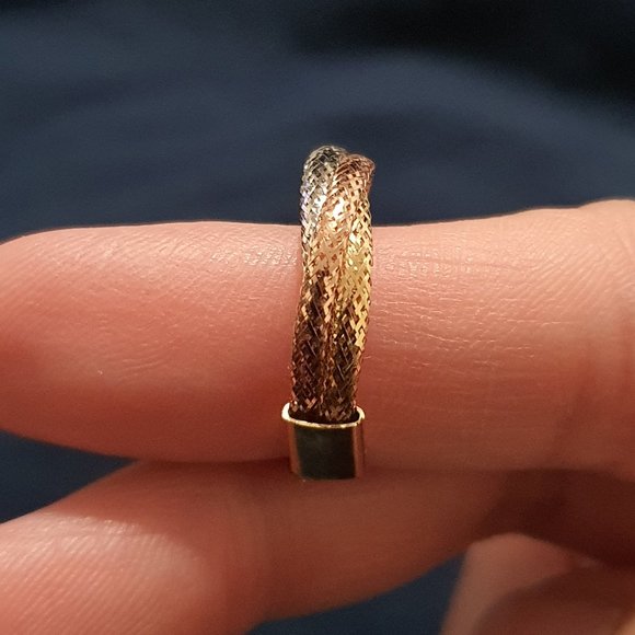 Tri color Ring - Picture 5 of 17